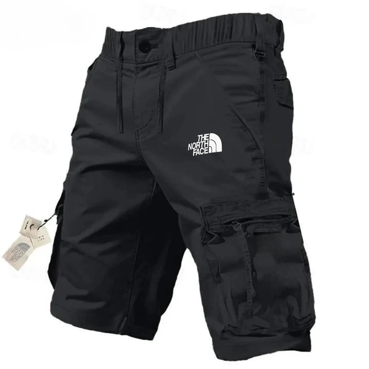 Pantaloncini cargo da outdoor – Leggeri, resistenti e multifunzionali