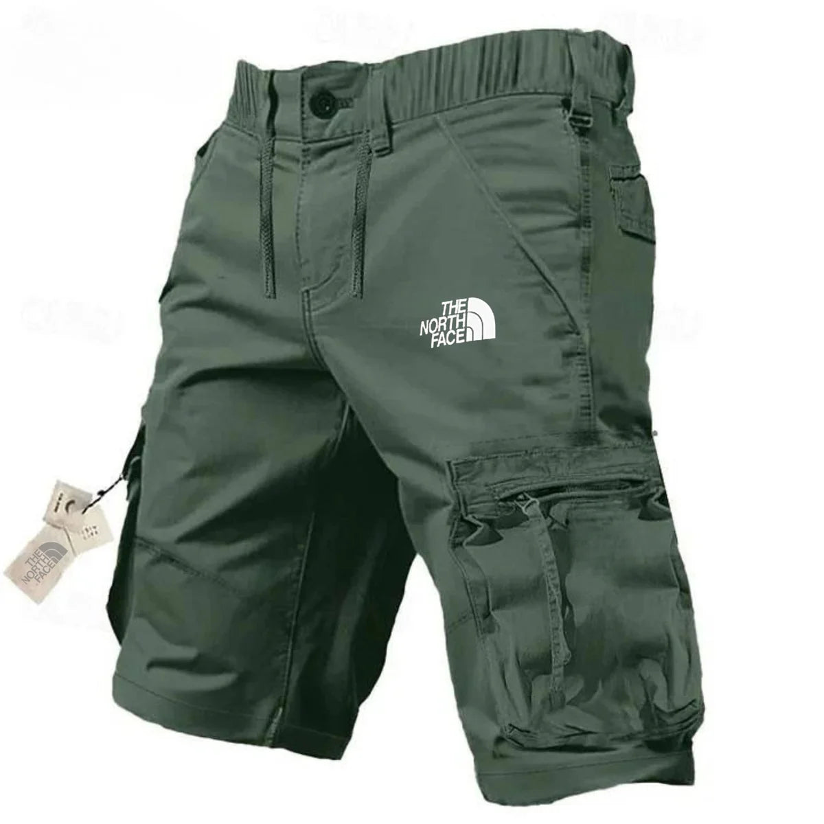 Pantaloncini cargo da outdoor – Leggeri, resistenti e multifunzionali