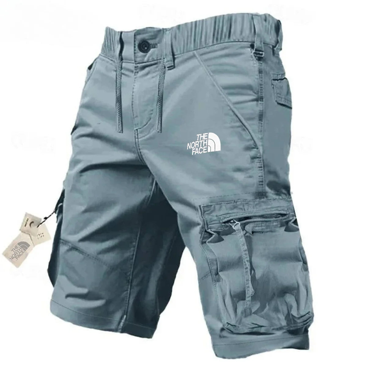 Pantaloncini cargo da outdoor – Leggeri, resistenti e multifunzionali