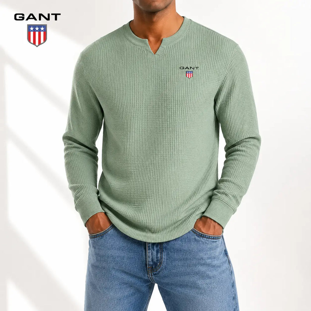 GT® Sommarskjorta – Lätt elegans och premiumkomfort
