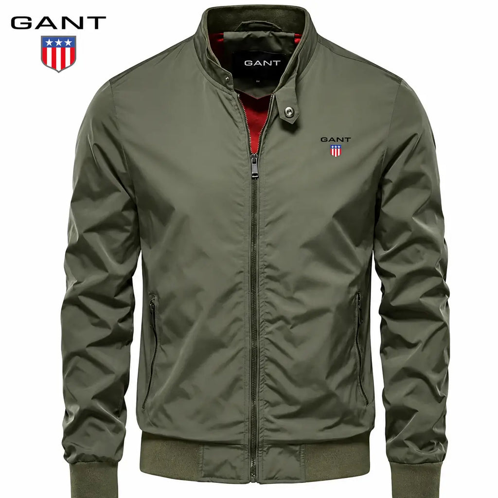 Heritage Bomber Jacket – Classic & Lightweight