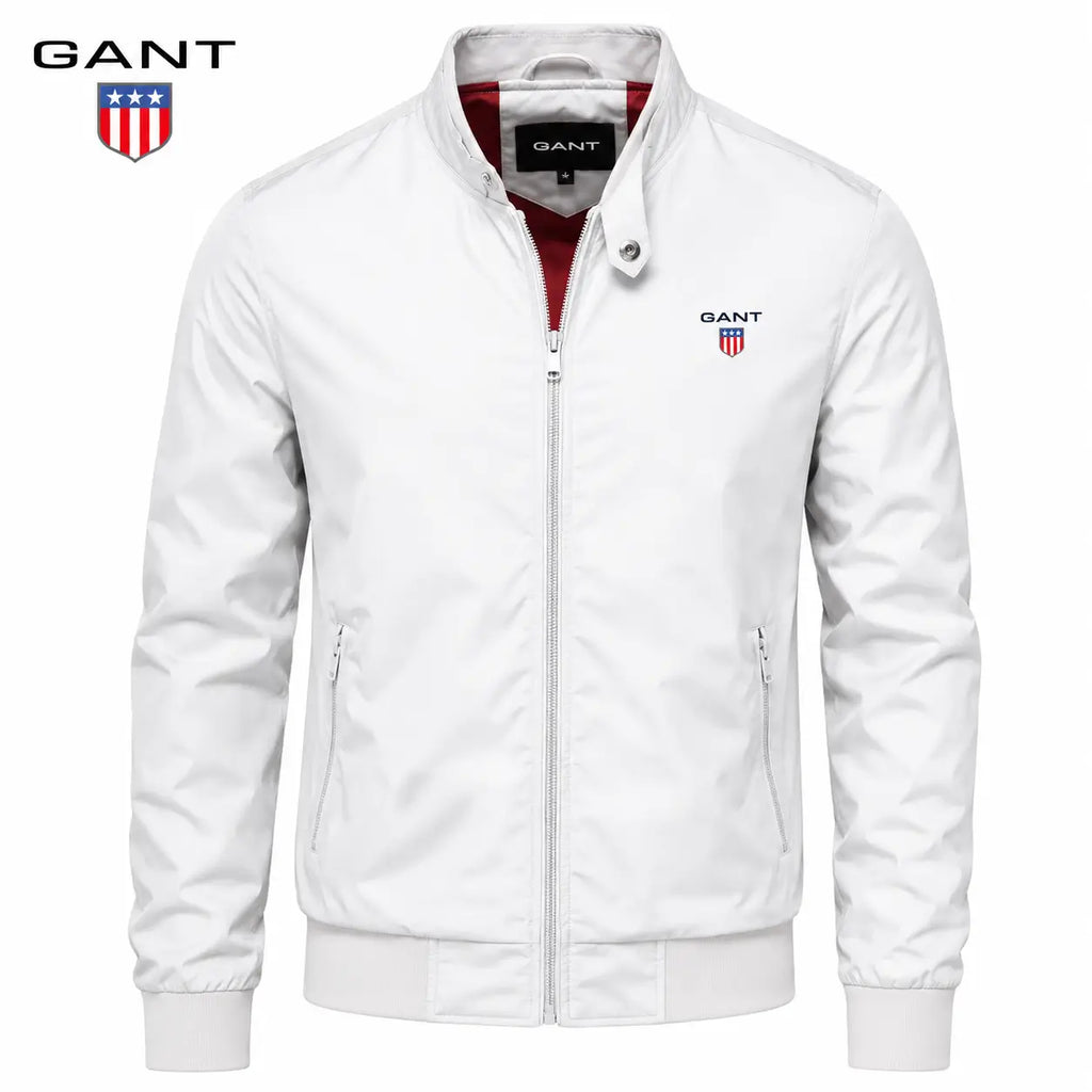 Heritage Bomber Jacket – Classic & Lightweight