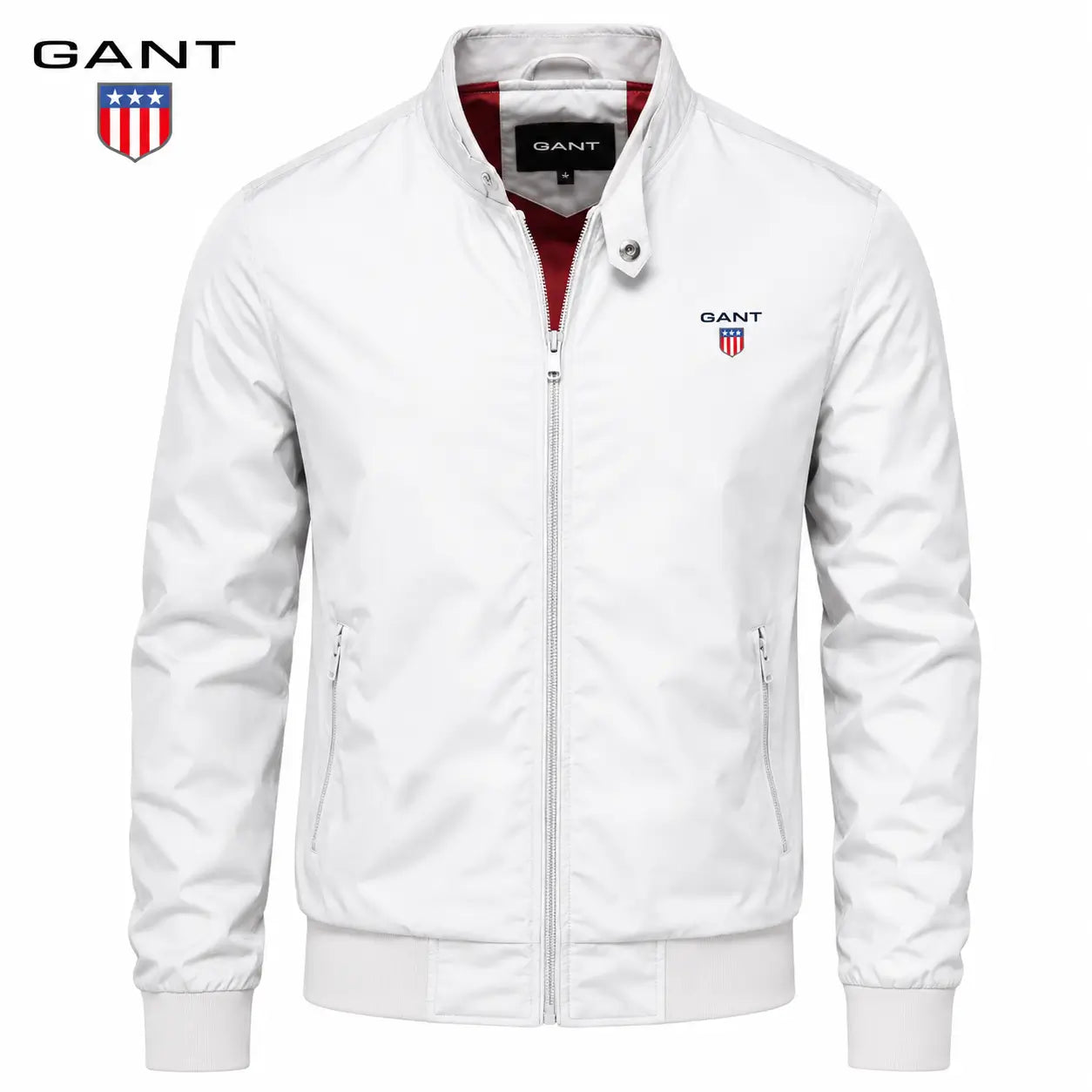 Heritage Bomber Jacket – Classic & Lightweight
