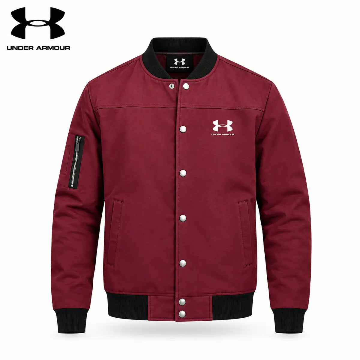 UA™ Signature Bomber Jacket