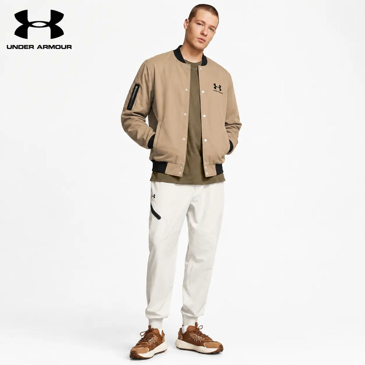 UA™ Signature Bomber Jacket