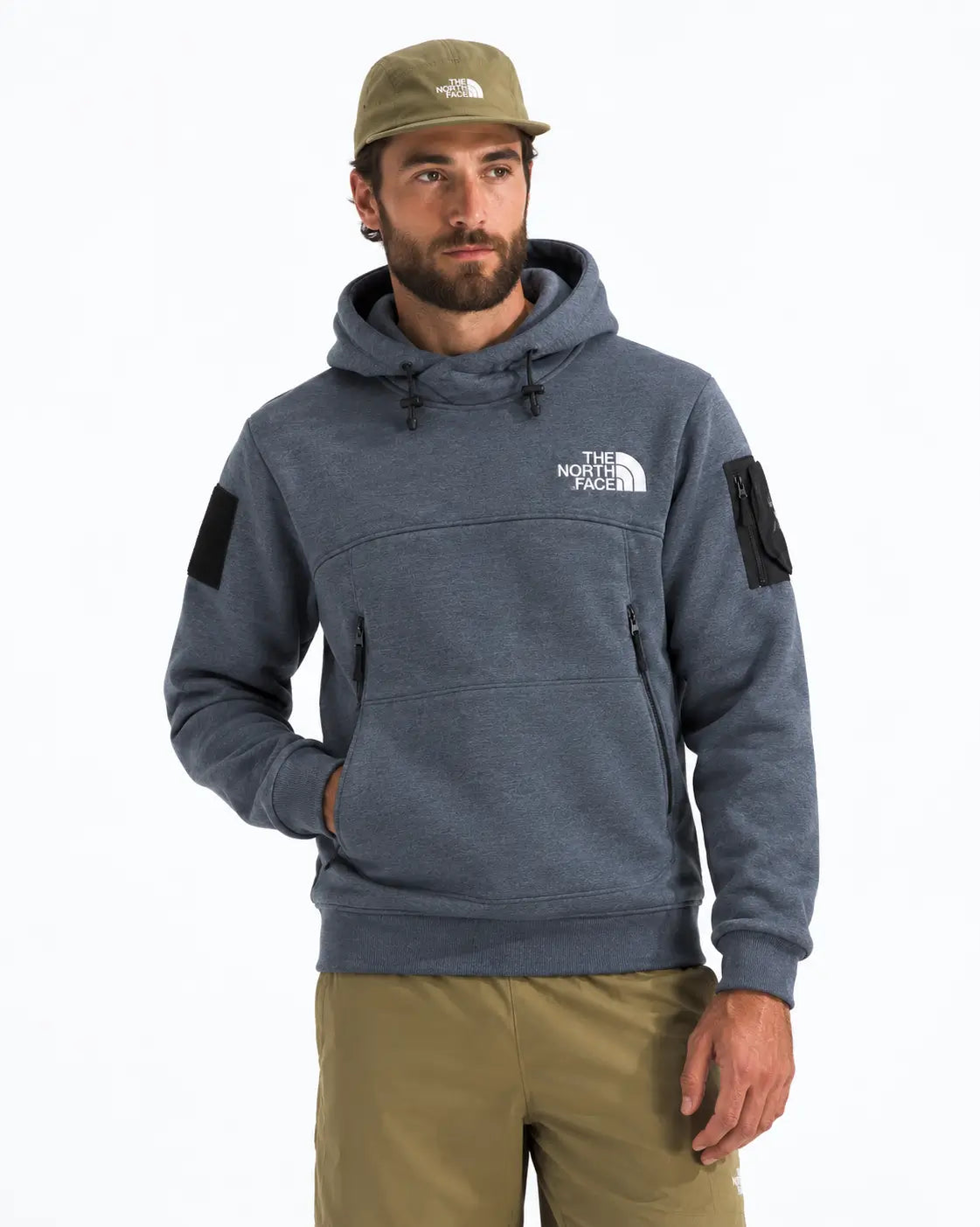 Värme. Komfort. Stil. Allt i en hoodie.