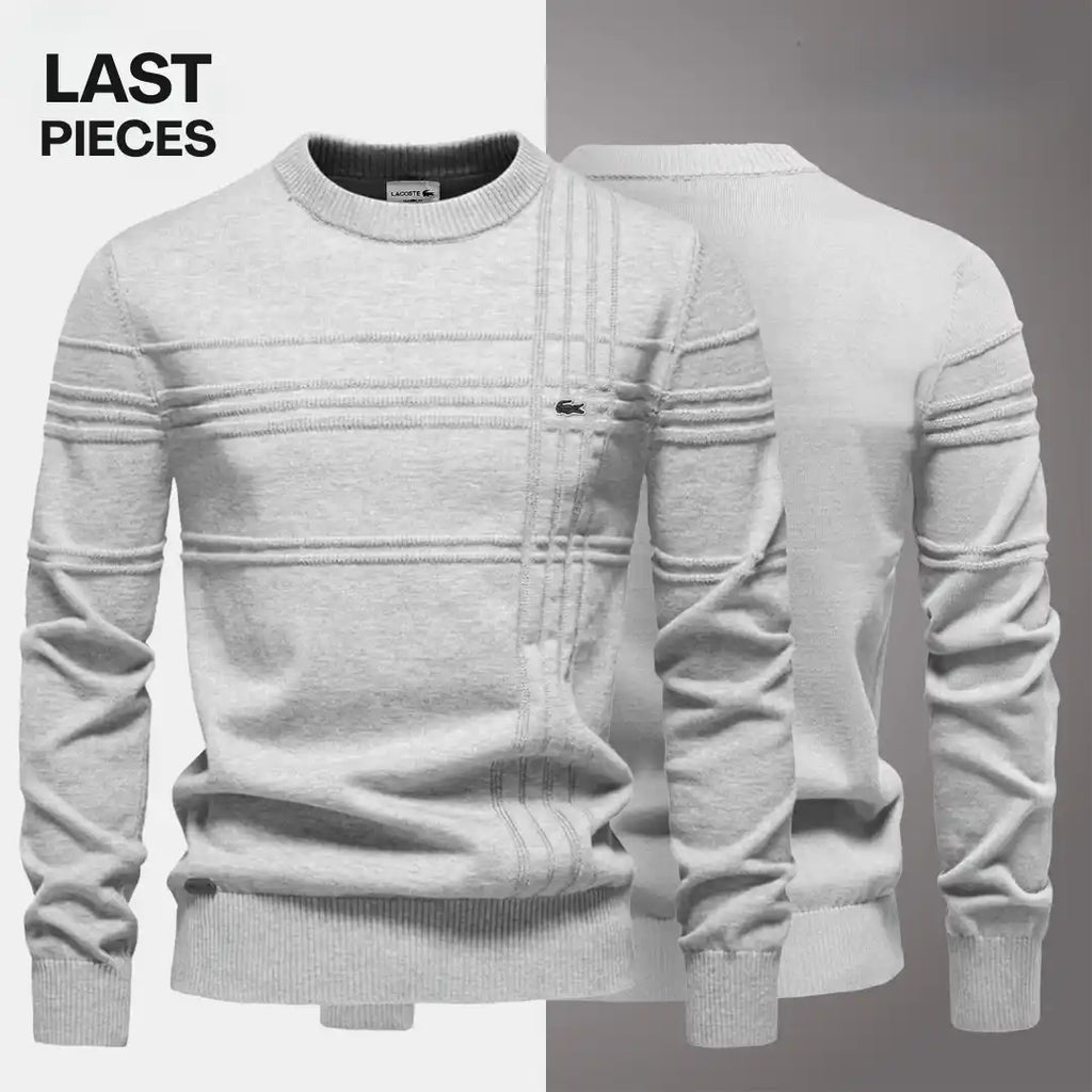 Maglione a Trama da Uomo LC (In Saldo)