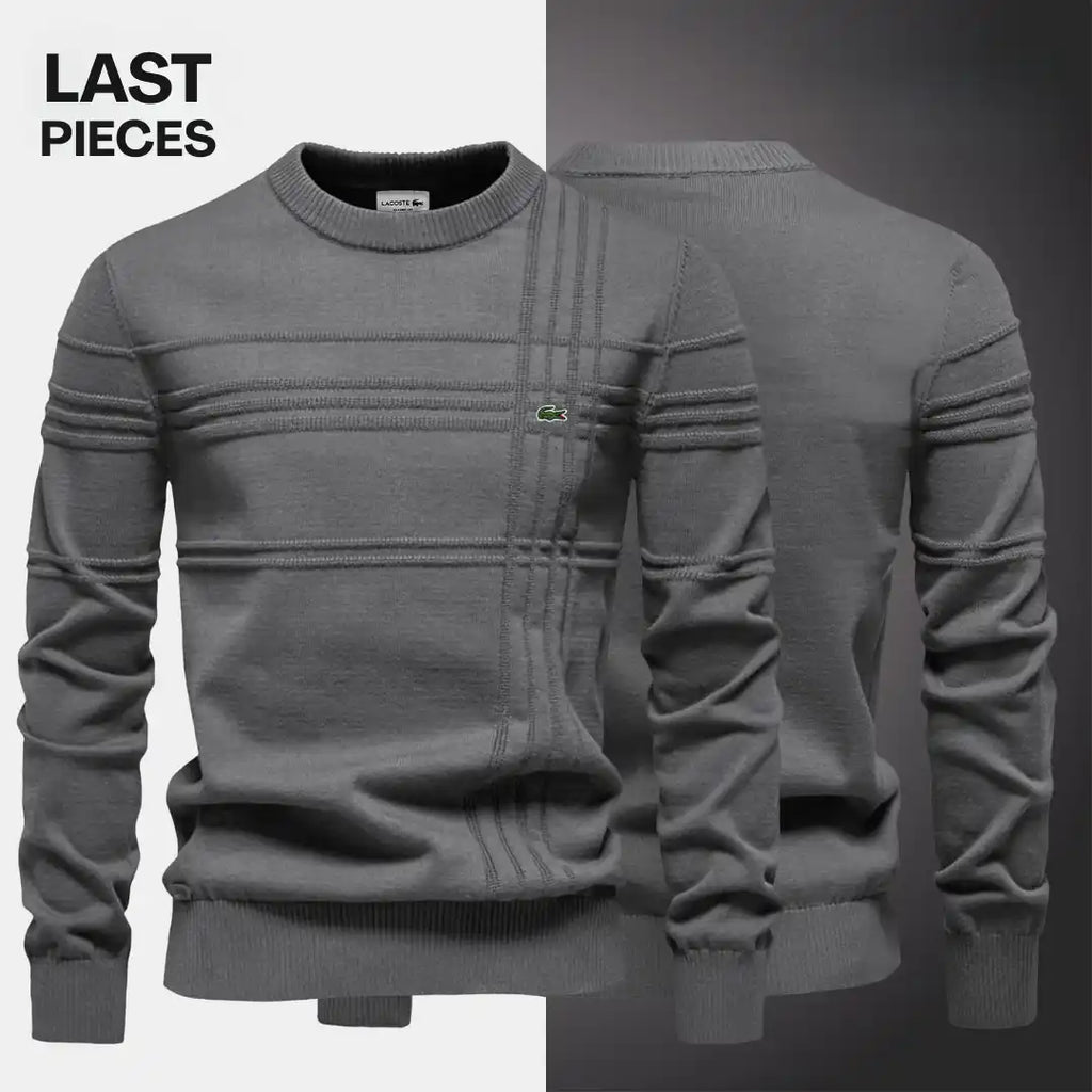 Maglione a Trama da Uomo LC (In Saldo)