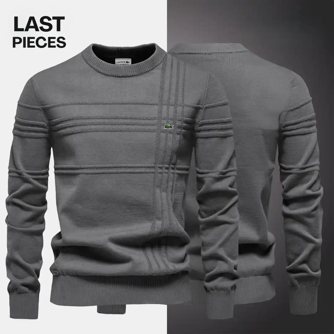 Maglione a Trama da Uomo LC (In Saldo)