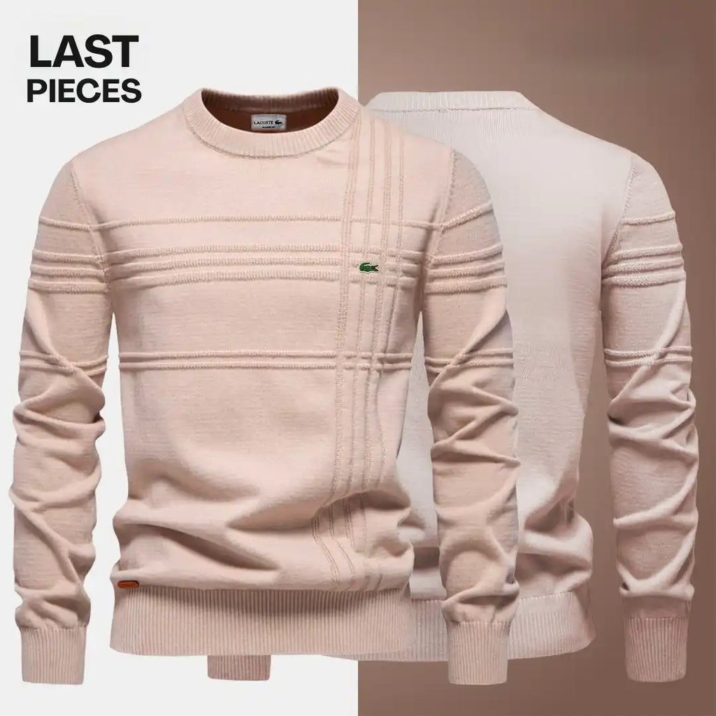 Maglione a Trama da Uomo LC (In Saldo)