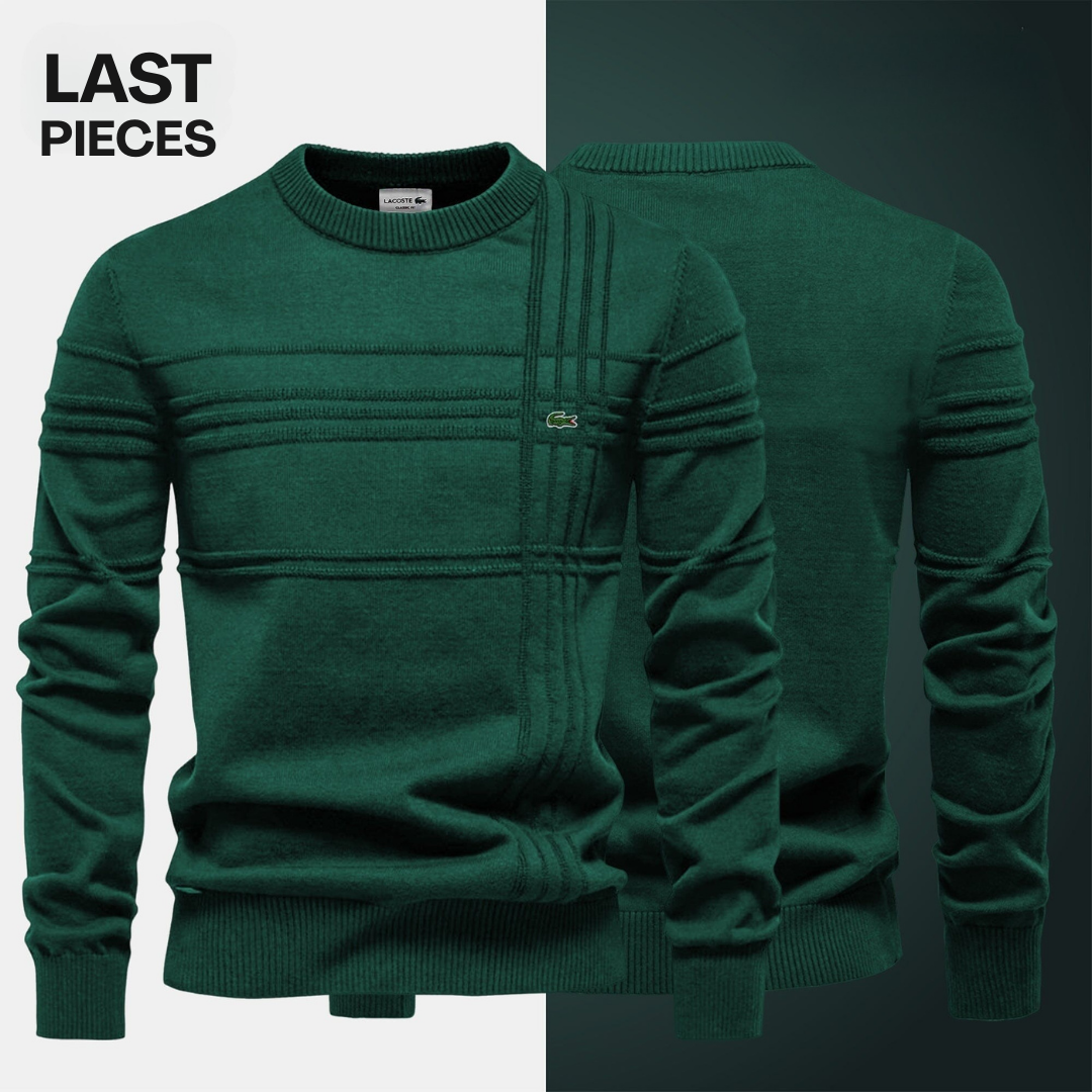 Maglione a Trama da Uomo LC (In Saldo)