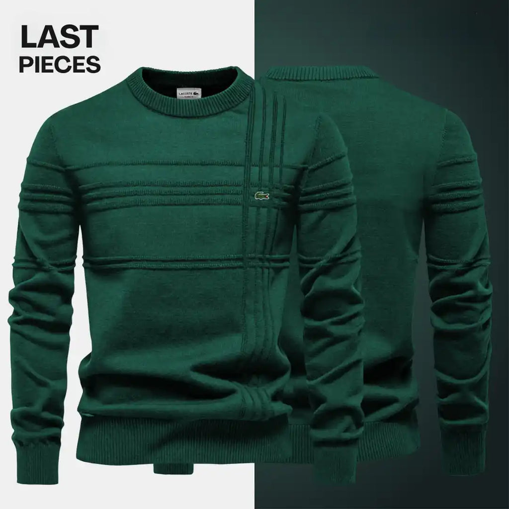 Maglione a Trama da Uomo LC (In Saldo)