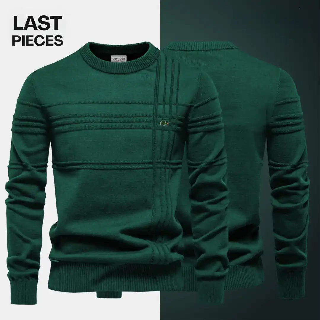 Maglione a Trama da Uomo LC (In Saldo)