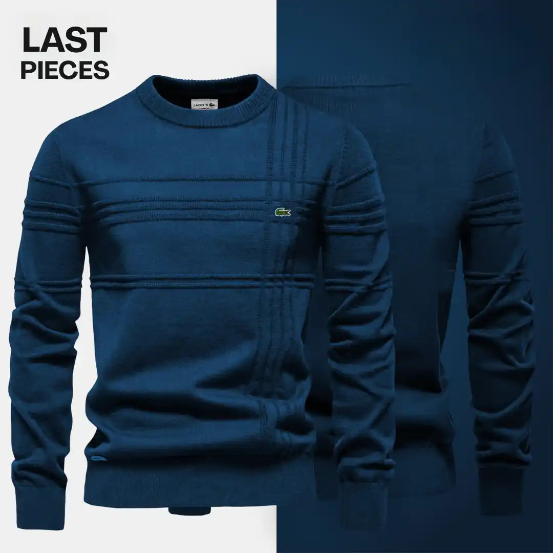 Maglione a Trama da Uomo LC (In Saldo)