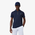 Polo Tecnica Uomo LC con Cerniera – Slim Fit Sport