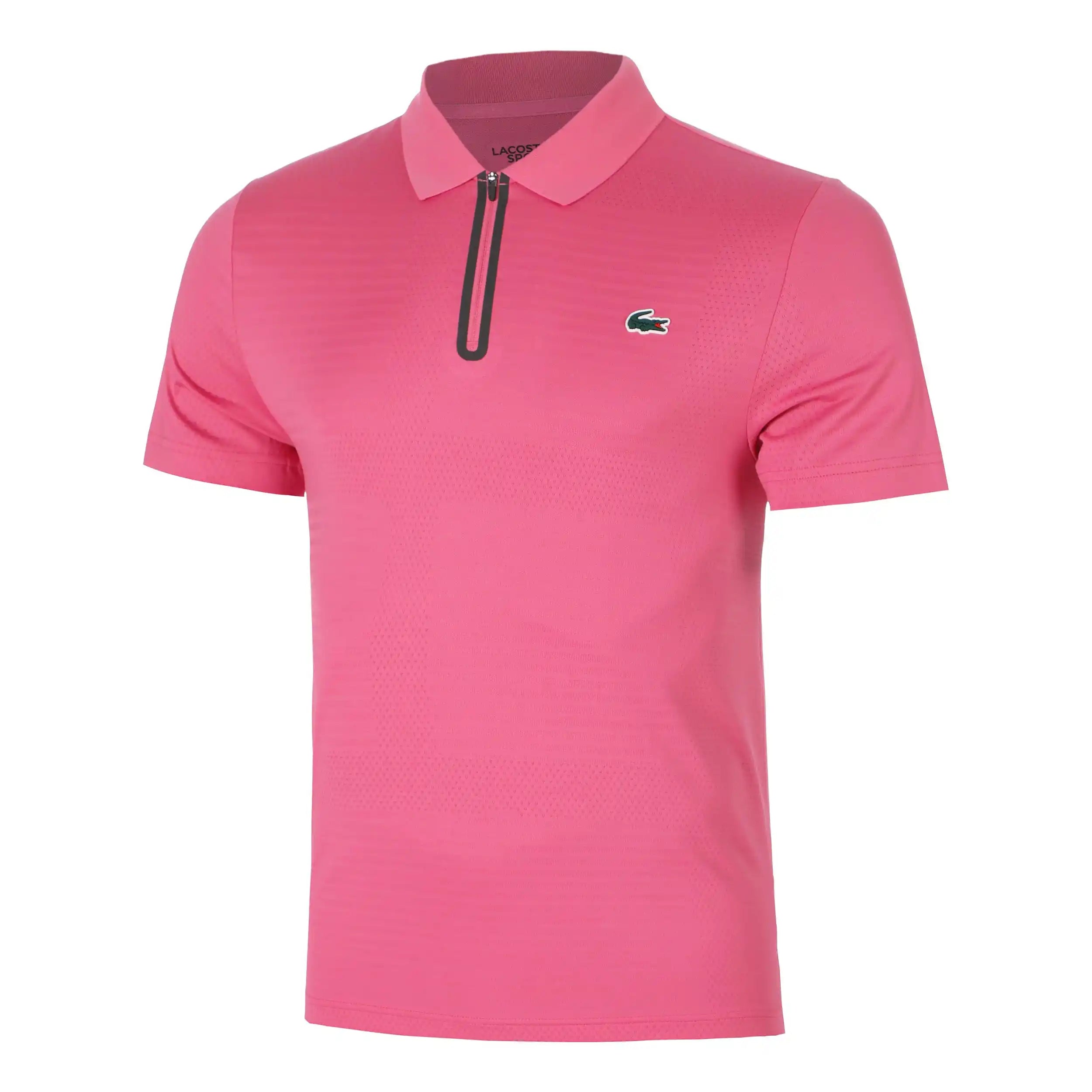 Polo Tecnica Uomo LC con Cerniera – Slim Fit Sport