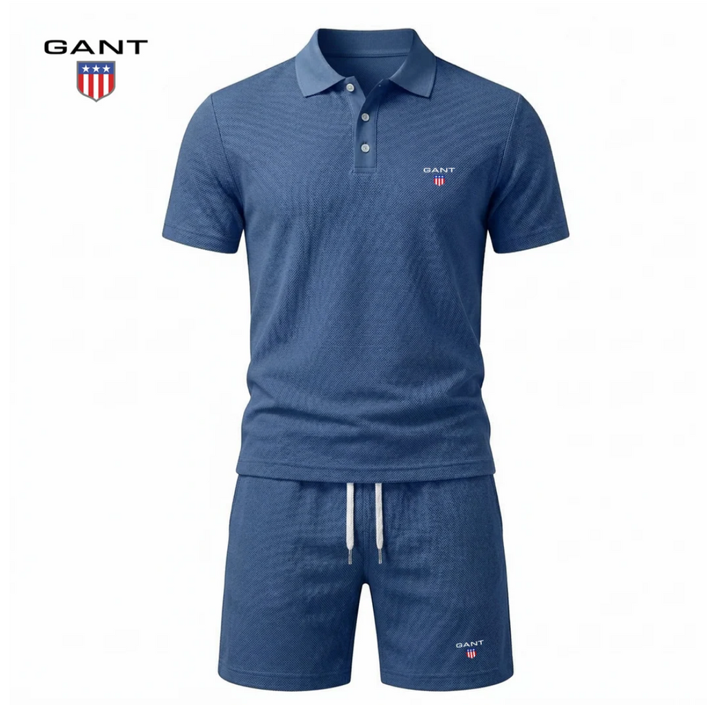 GANT® Elliot kort tvådelat set