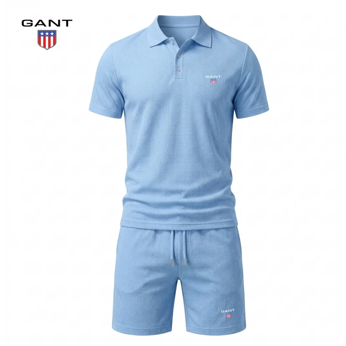 GANT® Elliot kort tvådelat set