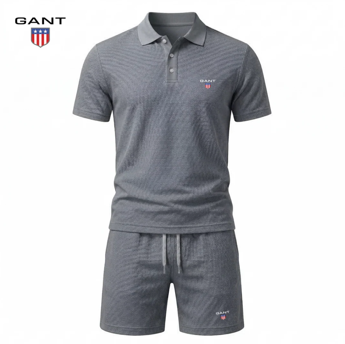 GANT® Elliot kort tvådelat set