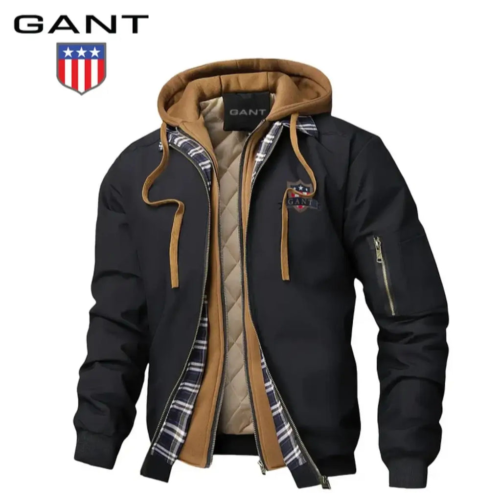 GT® Herrjacka – avslappnad stil