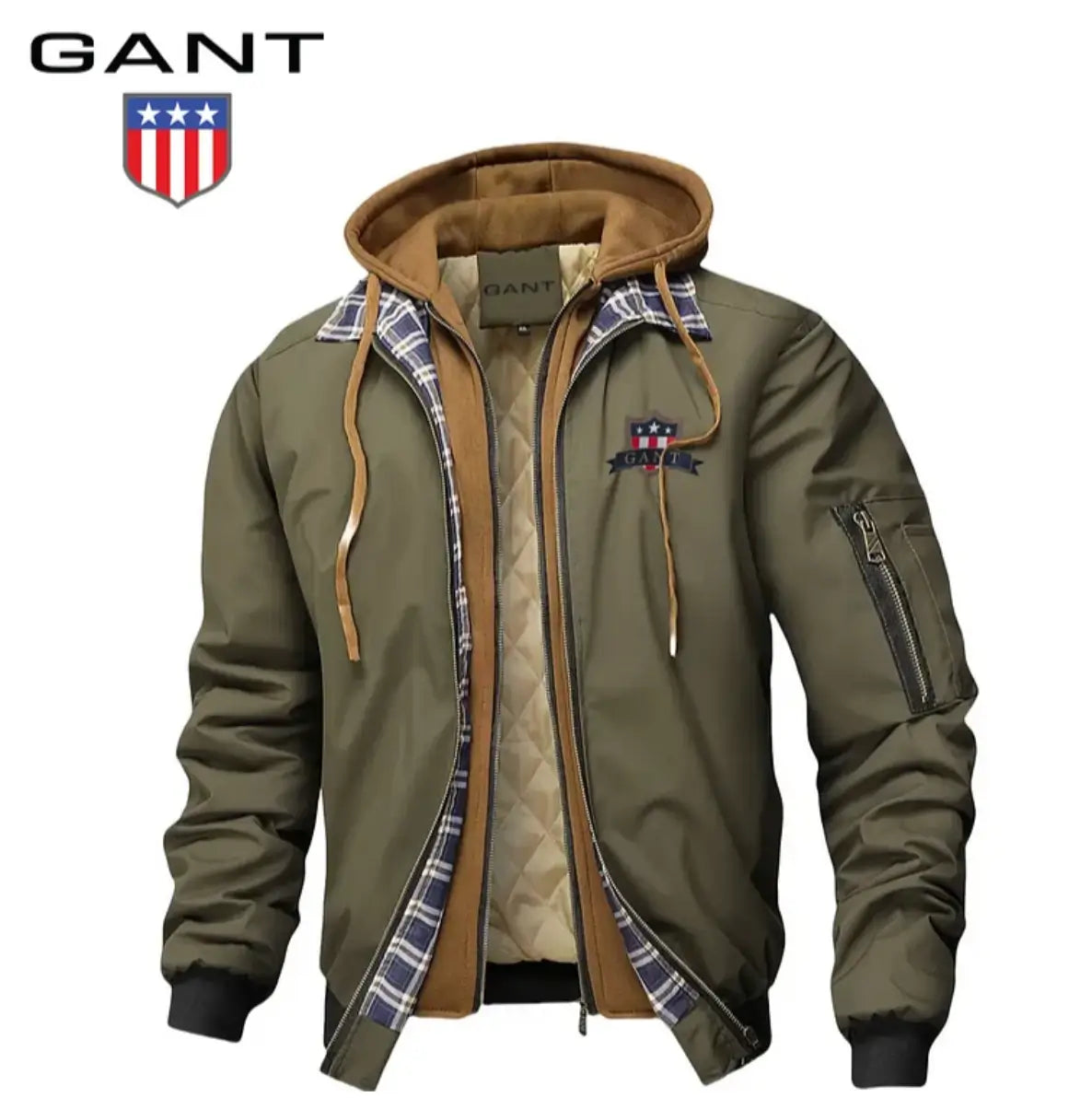GT® Herrjacka – avslappnad stil