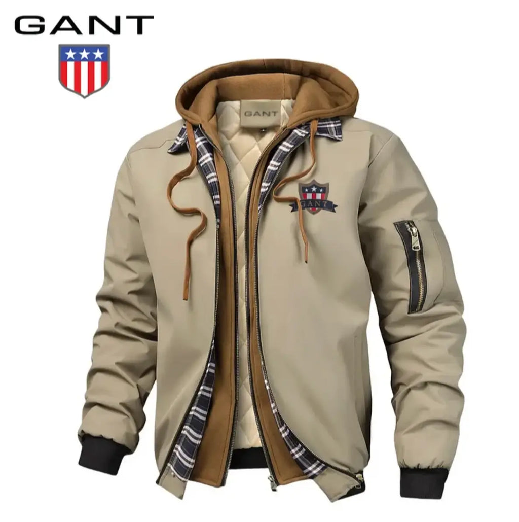 GT® Herrjacka – avslappnad stil
