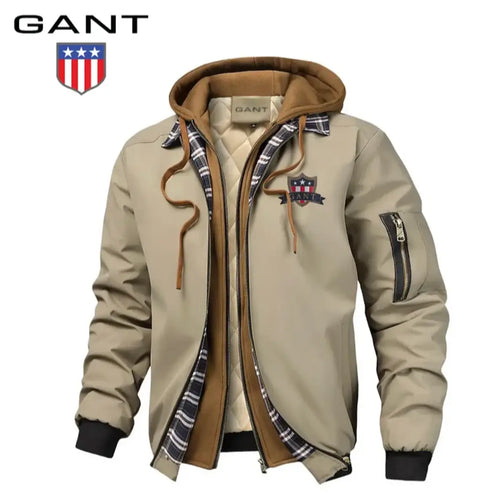 GT® Herrjacka – avslappnad stil