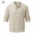 GT™ | Camicia Henley Casual
