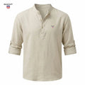 GT™ | Chemise Henley décontractée