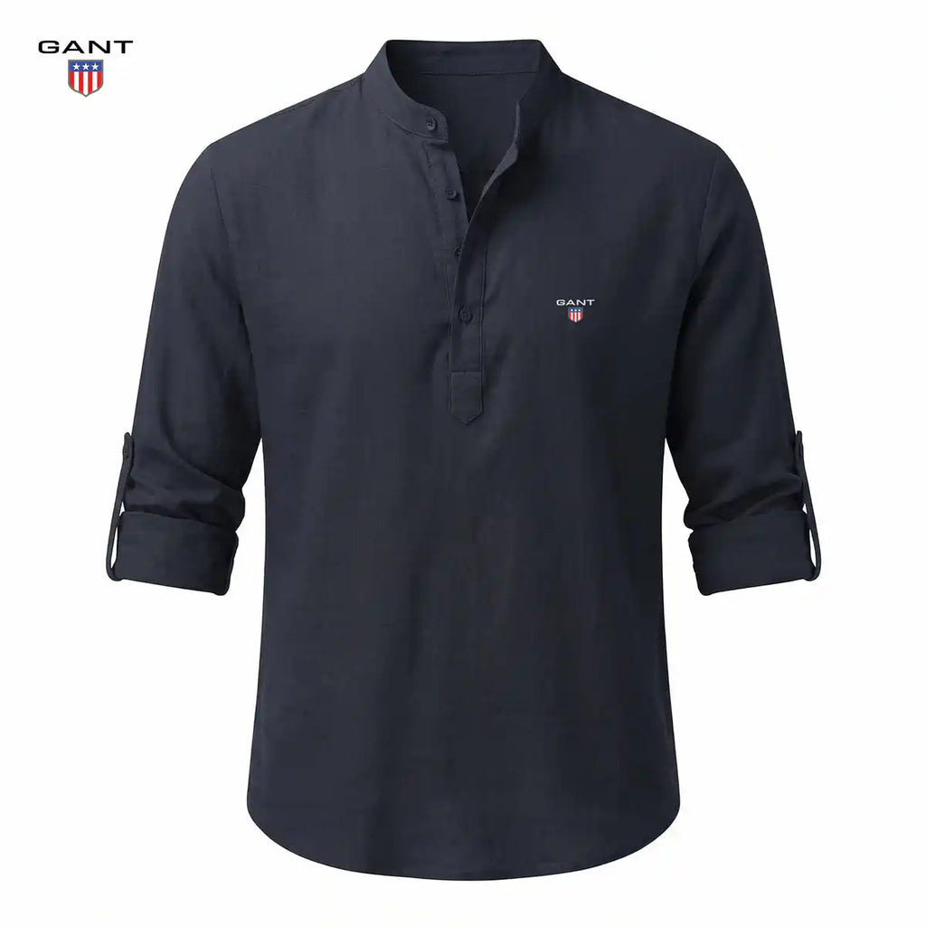 GT™ | Chemise Henley décontractée