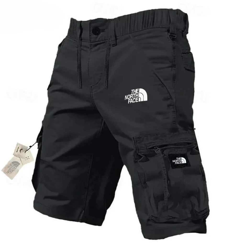 Shorts cargo d'été pour hommes – Confort et style