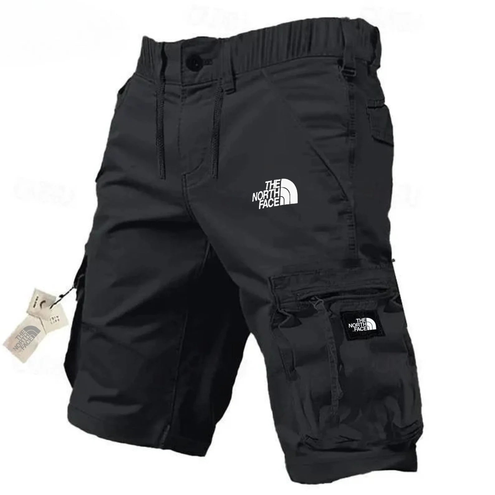 Shorts cargo d'été pour hommes – Confort et style