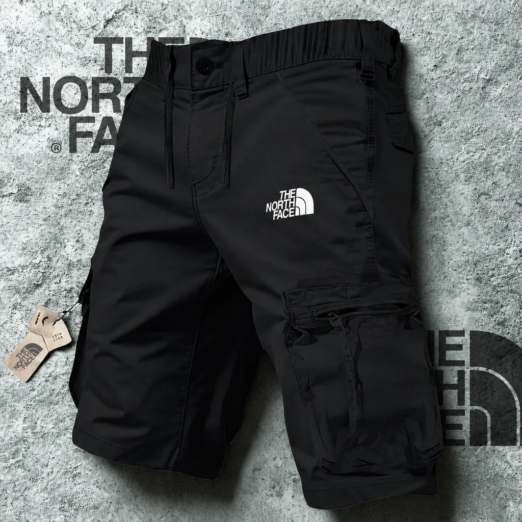 Pantaloncini cargo da outdoor – Leggeri, resistenti e multifunzionali