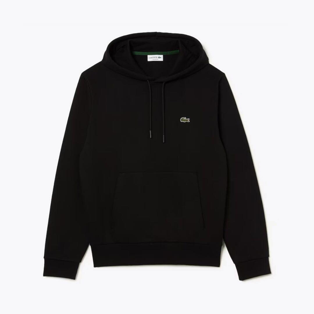 Felpa Sportiva con Cappuccio Uomo