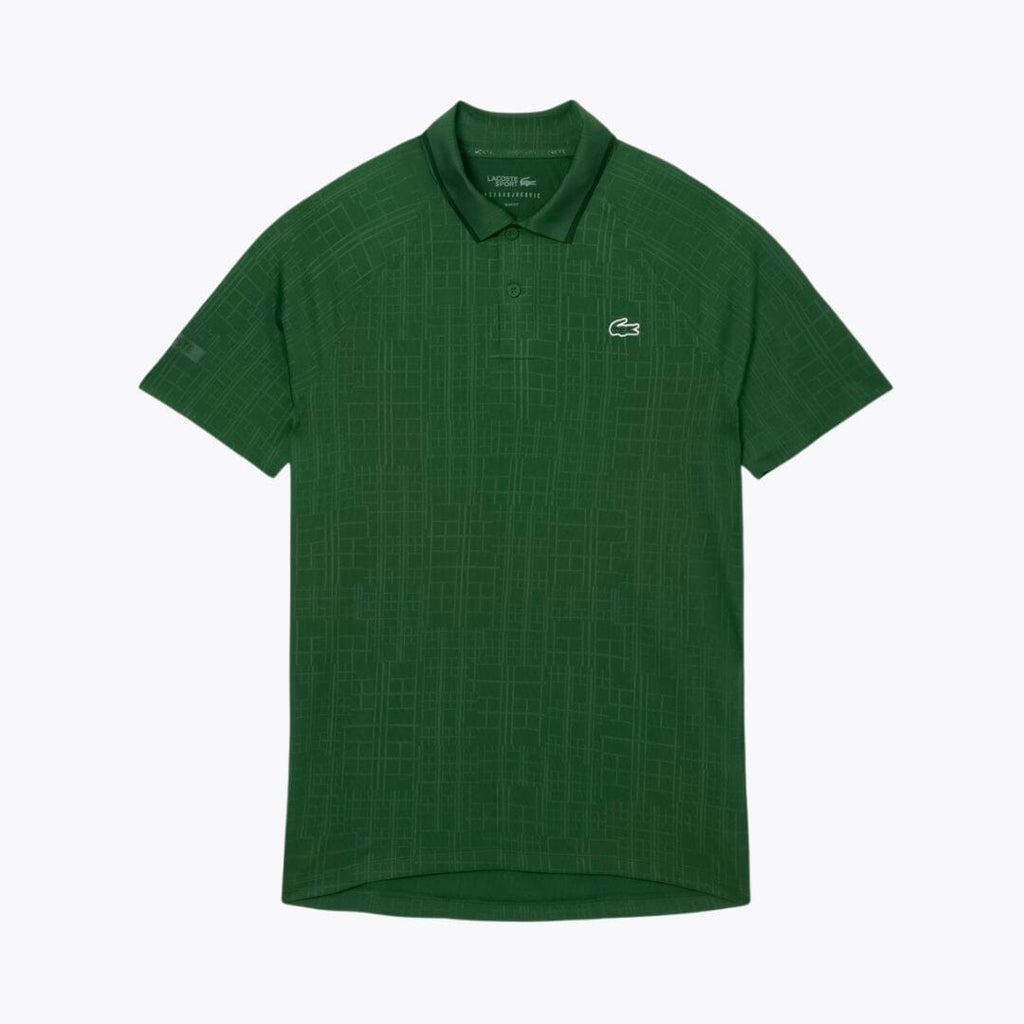 Polo da Tennis L.C. On-Court