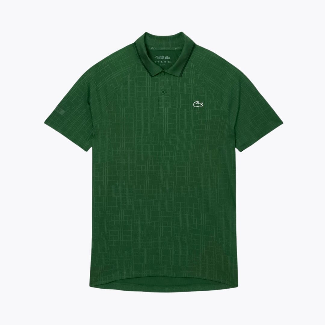 Polo da Tennis L.C. On-Court
