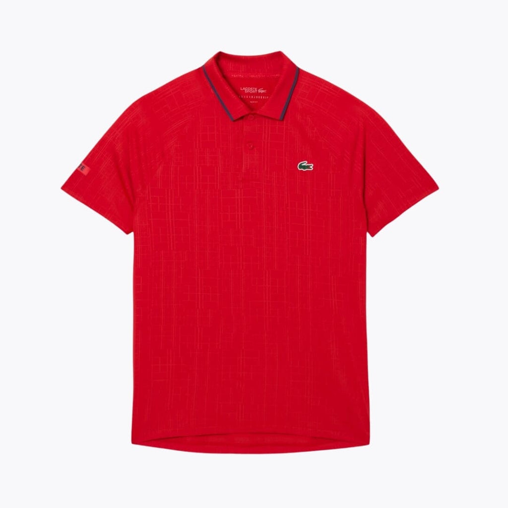 Polo da Tennis L.C. On-Court