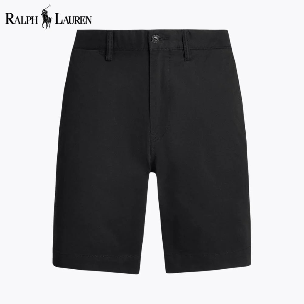 Pantaloncini Chino L.R Stretch Straight Fit