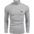 Maglione Classico a Collo Alto TH