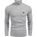 Maglione Classico a Collo Alto TH