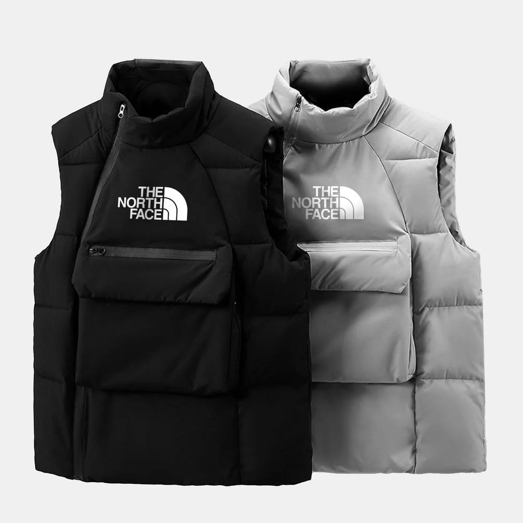 Gilet Trapuntato TNF "Bernard Grimberg
