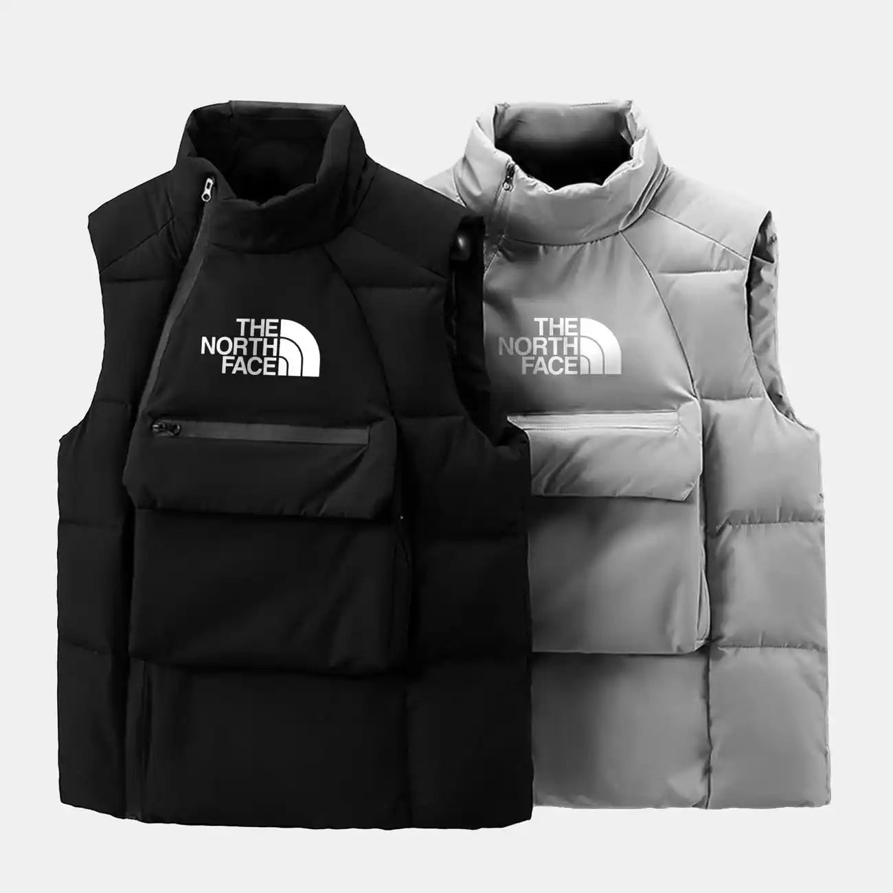 Gilet Trapuntato TNF "Bernard Grimberg