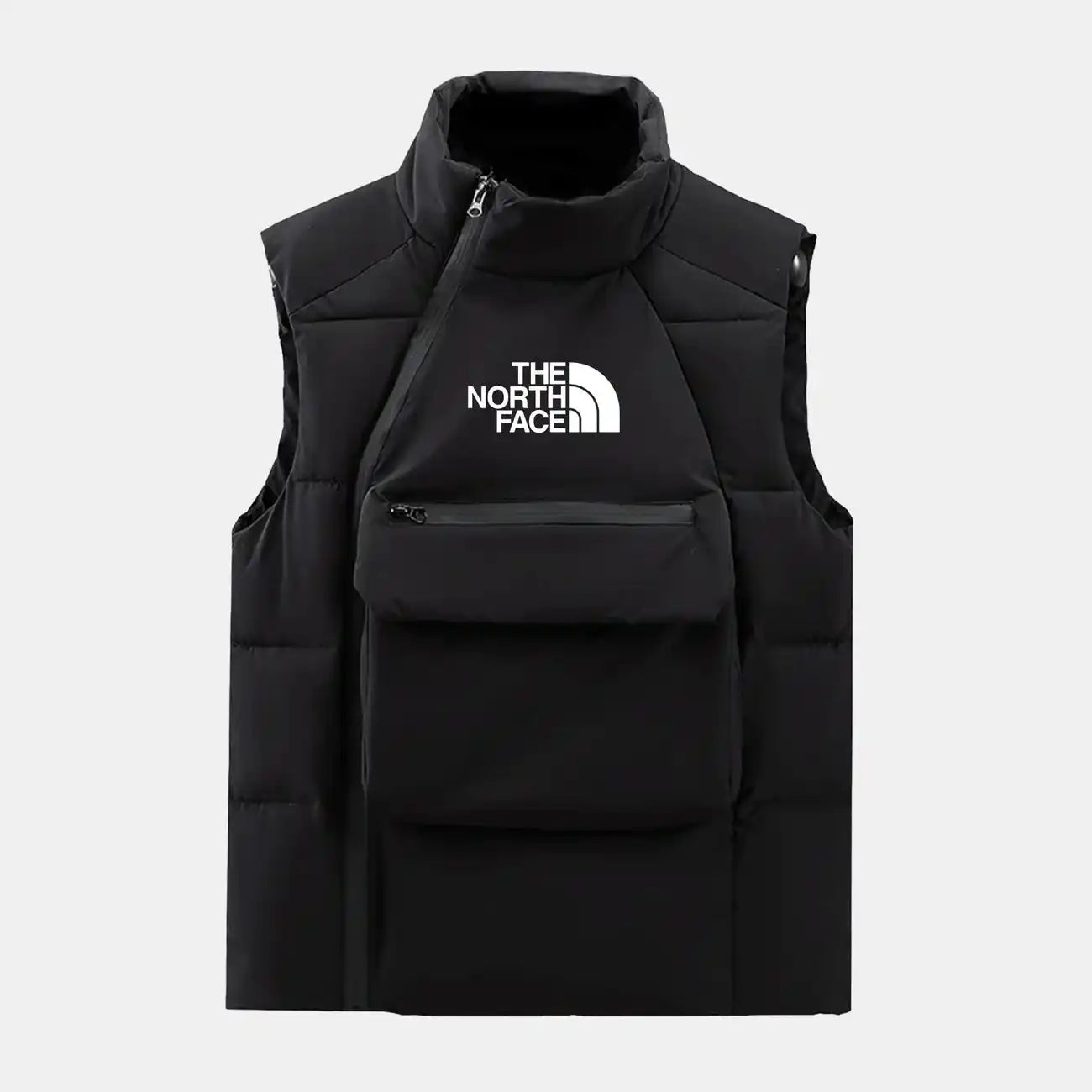 Gilet Trapuntato TNF "Bernard Grimberg